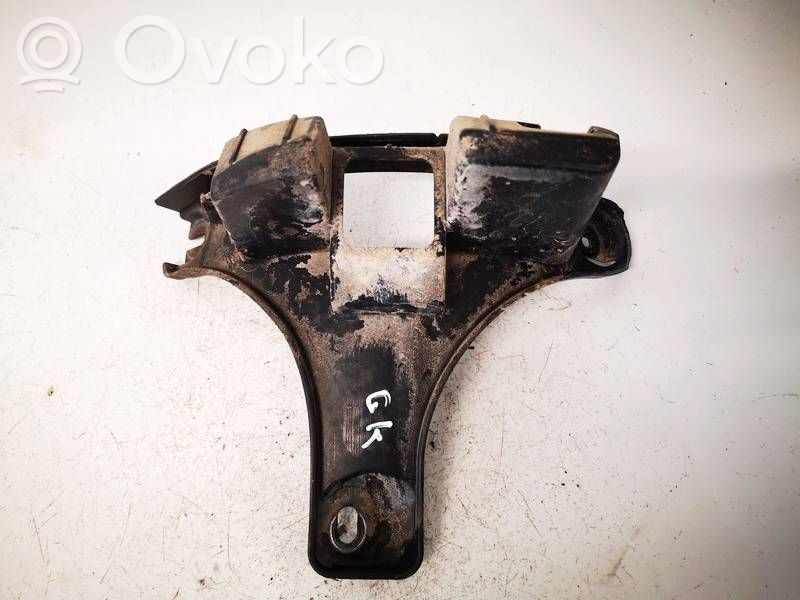 Peugeot 307 Uchwyt / Mocowanie zderzaka tylnego