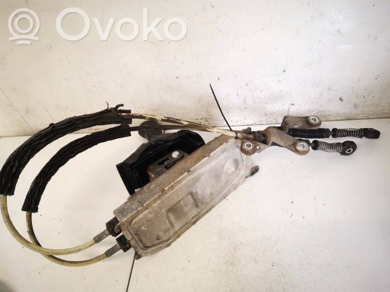Selector caja de cambios   6Q0711049CA,6Q0711049CA
