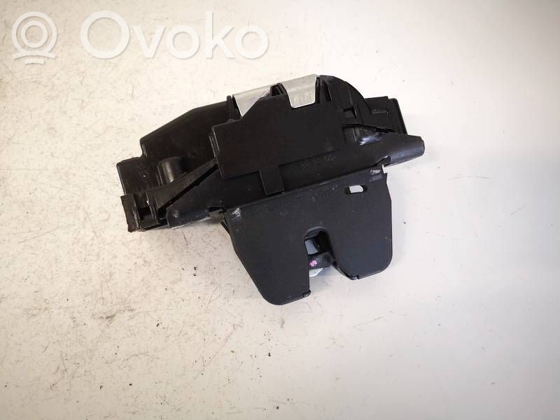 Tailgate/trunk/boot lock/catch/latch   9671153580,00536,24H09,9671153580