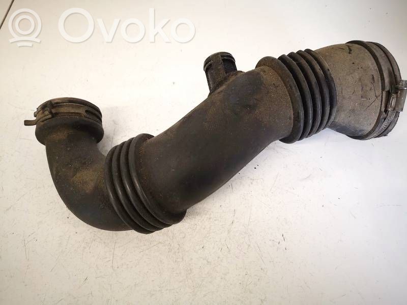 Citroen C5 Furtun/conductă intercooler 