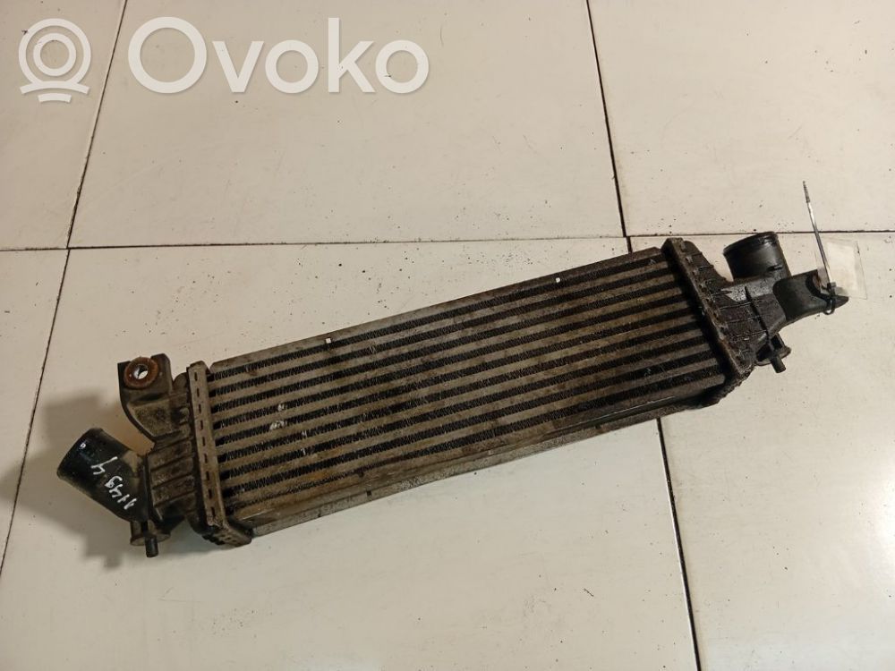 Nissan Primera Chłodnica powietrza doładowującego / Intercooler 