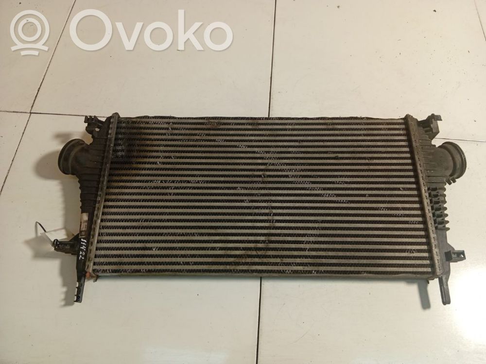 Opel Insignia A Radiator intercooler 
