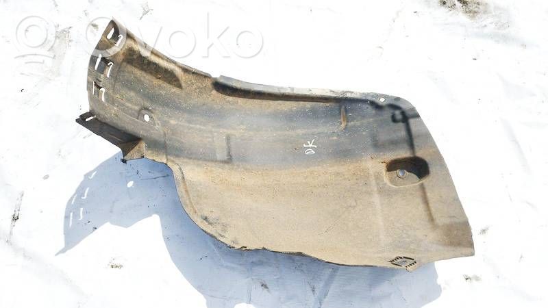 Opel Zafira B Apărători interioare aripă roată față 