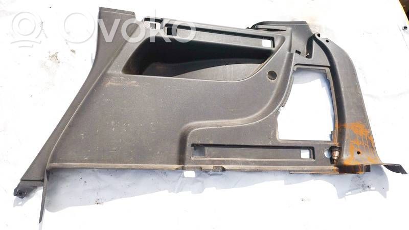 Opel Zafira B Altro elemento di rivestimento bagagliaio/baule
