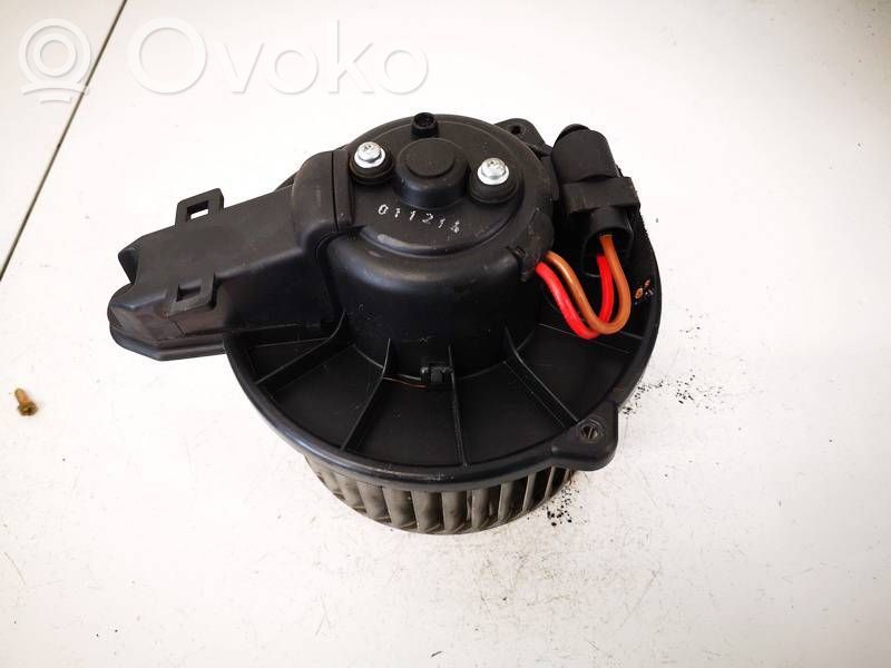 Audi A6 S6 C5 4B Ventola riscaldamento/ventilatore abitacolo 