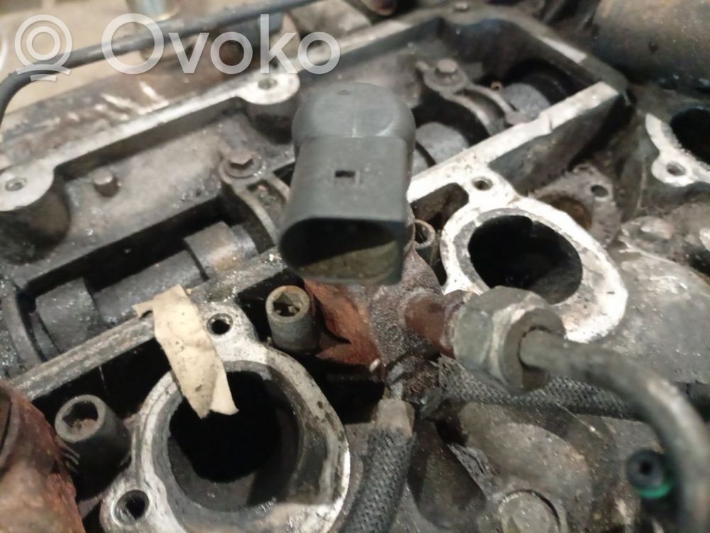 Citroen Jumpy Wtryskiwacz paliwa 