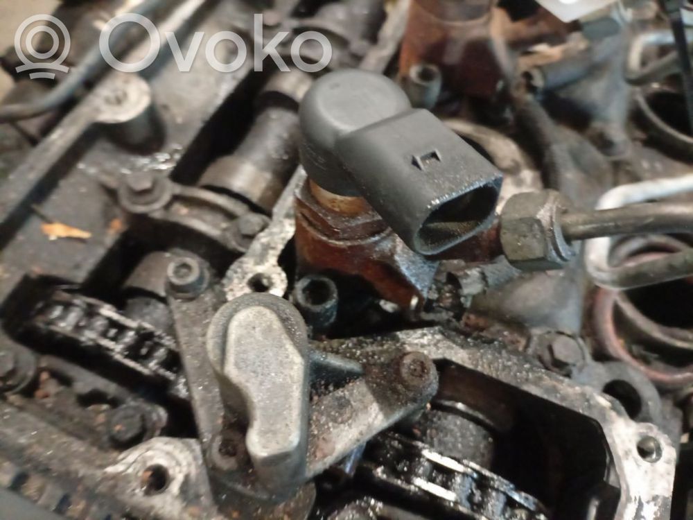 Citroen Jumpy Wtryskiwacz paliwa 