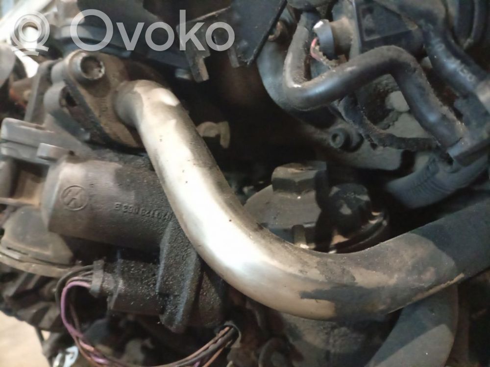 Volkswagen PASSAT B6 Linea/tubo flessibile della valvola EGR