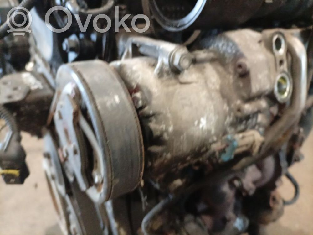 Opel Astra J Compresor (pompă) aer condiționat (A/C) 
