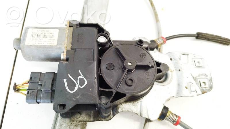 Citroen C5 Motor del regulador de la ventanilla de la puerta delantera 
