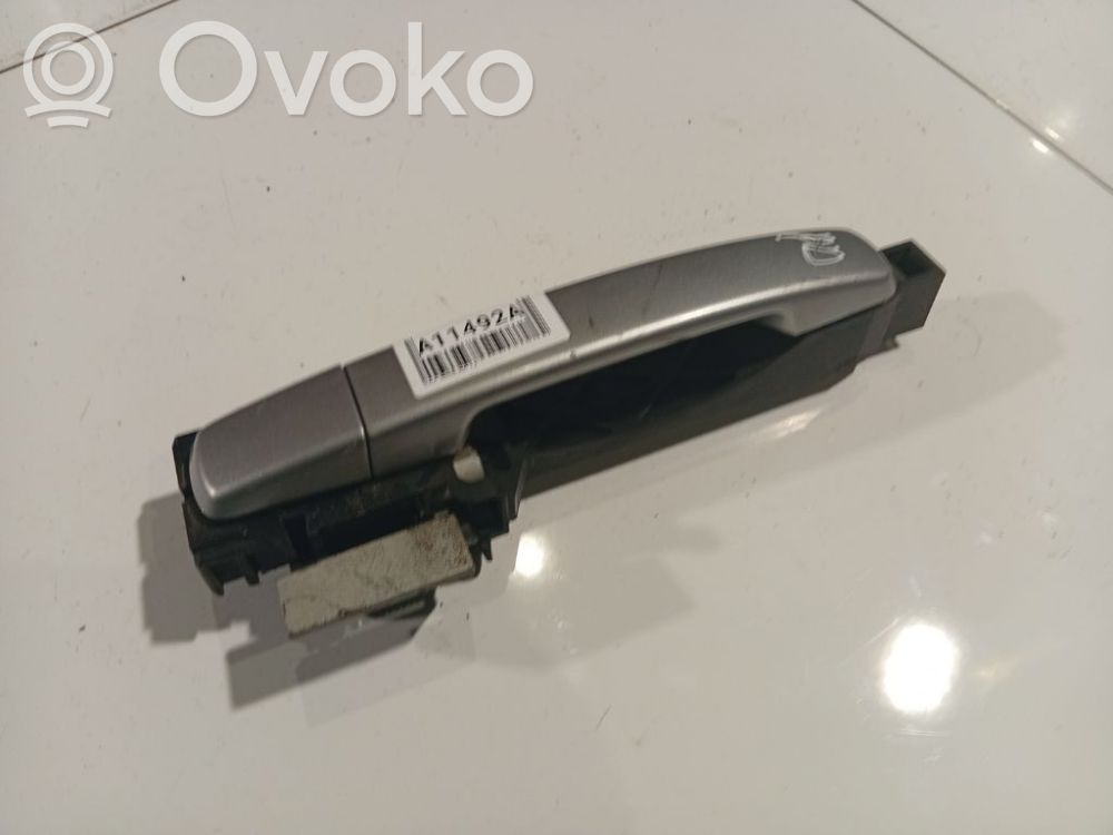 Nissan Qashqai Mâner exterior ușă față 