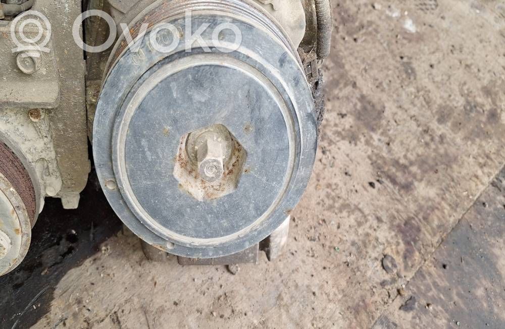 Honda Civic Fulie vibrochen 