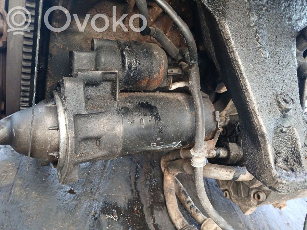 Audi A4 S4 B5 8D Motorino d’avviamento