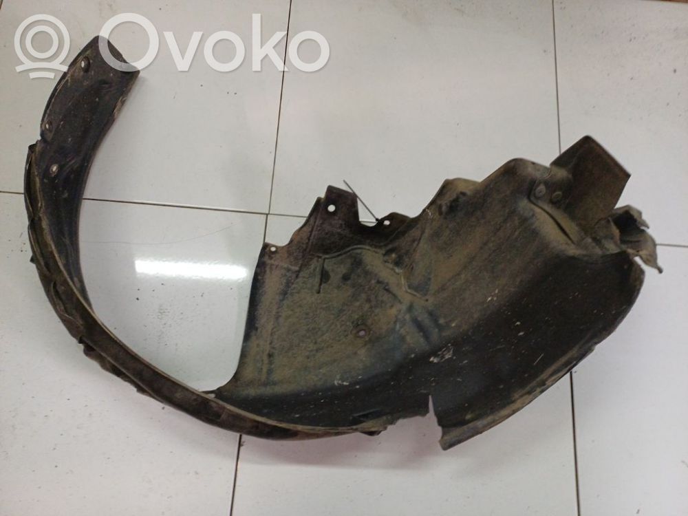Subaru Forester SH Nadkole przednie 