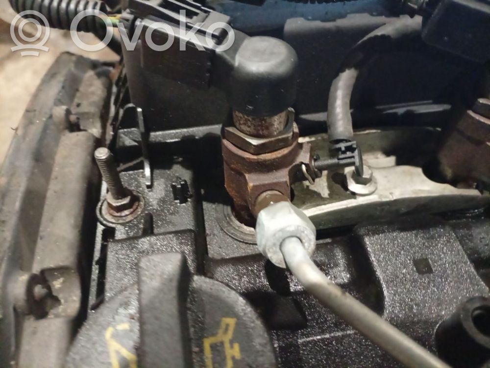 Ford Transit Inyector de combustible 