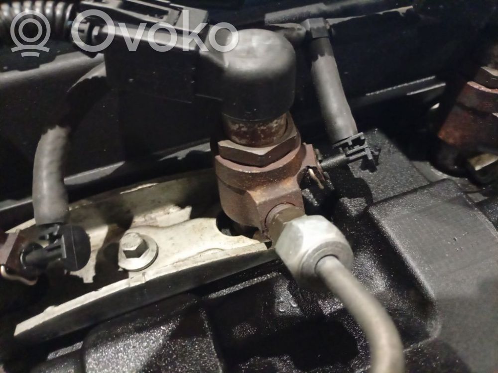 Ford Transit Inyector de combustible 