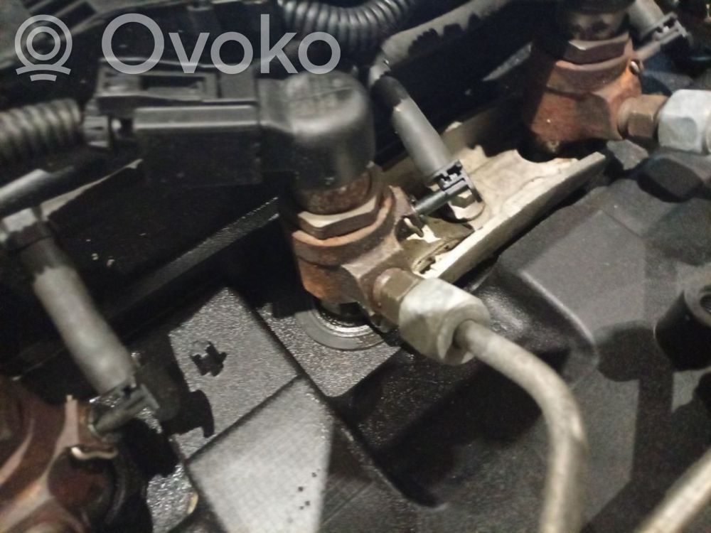 Ford Transit Inyector de combustible 