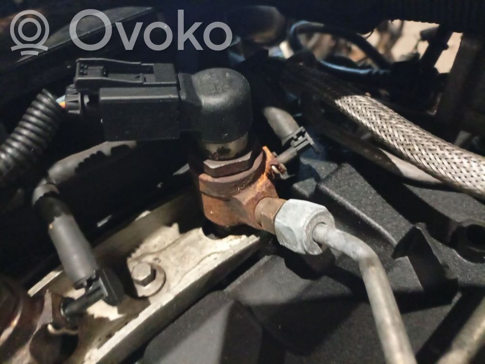 Ford Transit Inyector de combustible 