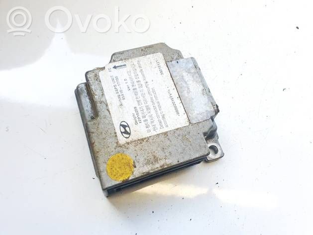 Airbag control unit/module   9591017700,12210209,9591017700