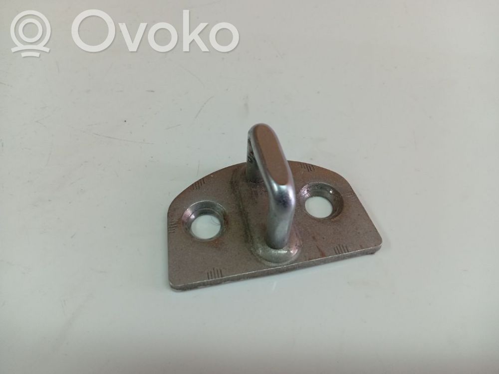 Skoda Octavia Mk2 (1Z) Serratura a scatto/chiusura a gancio portiera anteriore
