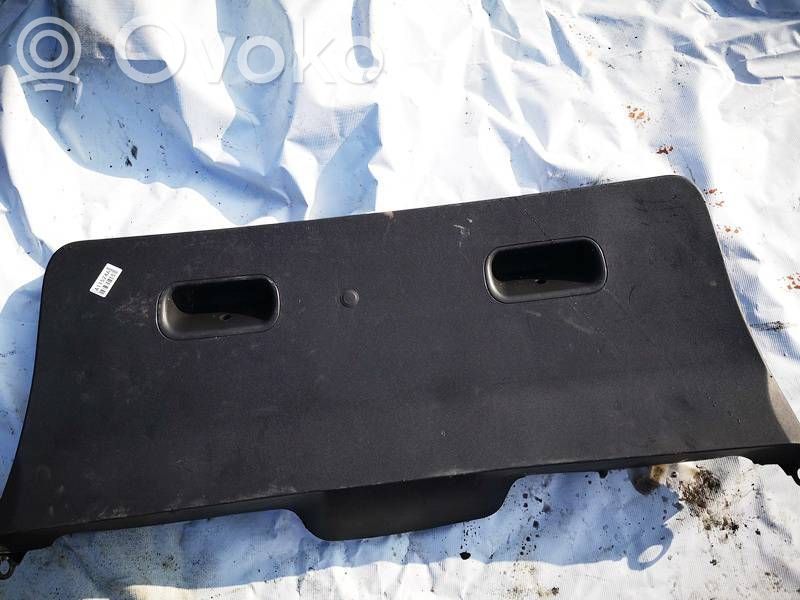 Opel Meriva A Alte elemente acoperire portbagaj