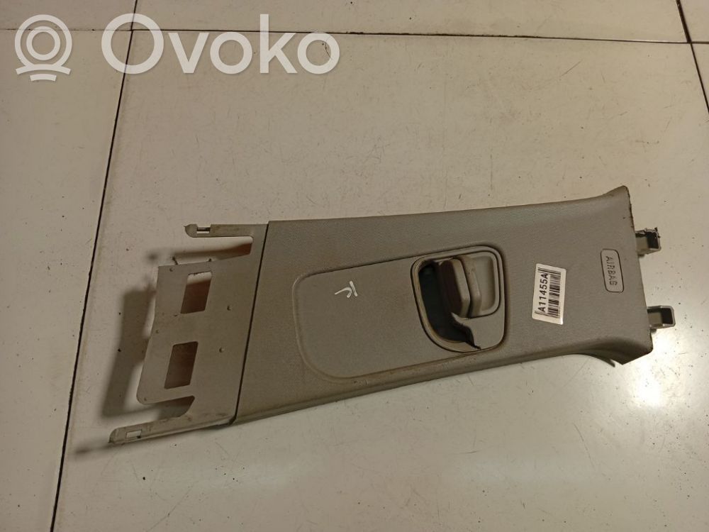 Opel Astra J (B) Revêtement de pilier (haut) 