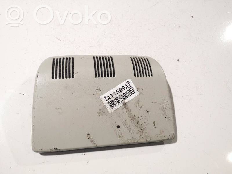Skoda Octavia Mk2 (1Z) Alte piese de interior 