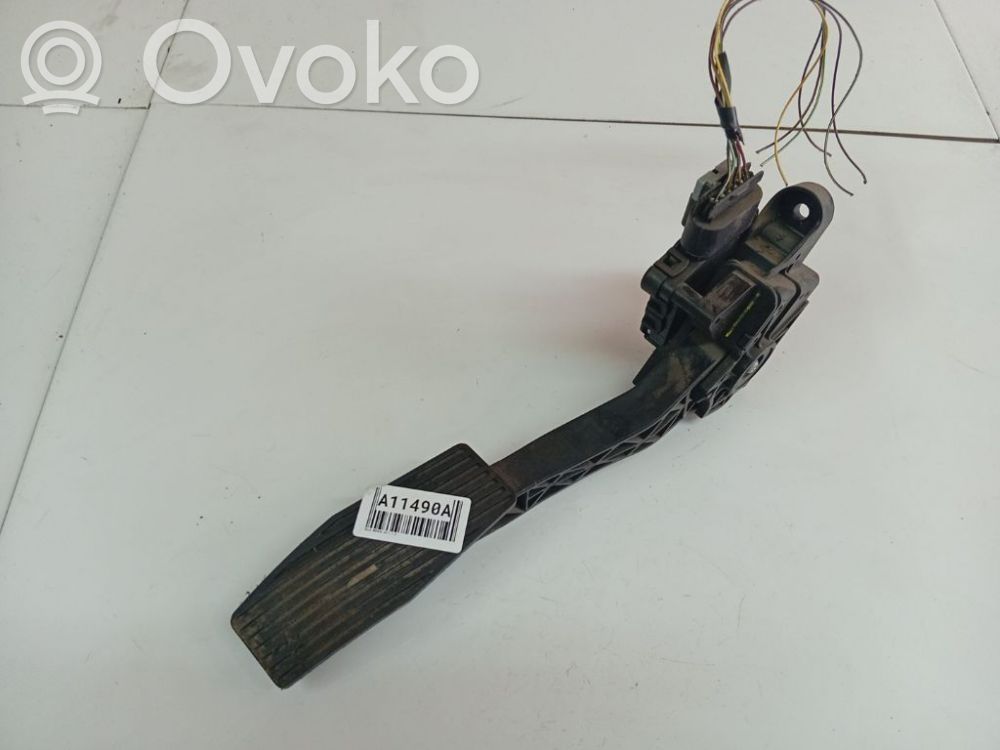 Opel Meriva B Pedale dell’acceleratore 
