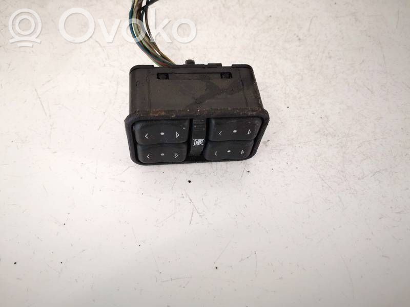 Electric window control switch   24409206,13363402,24409206