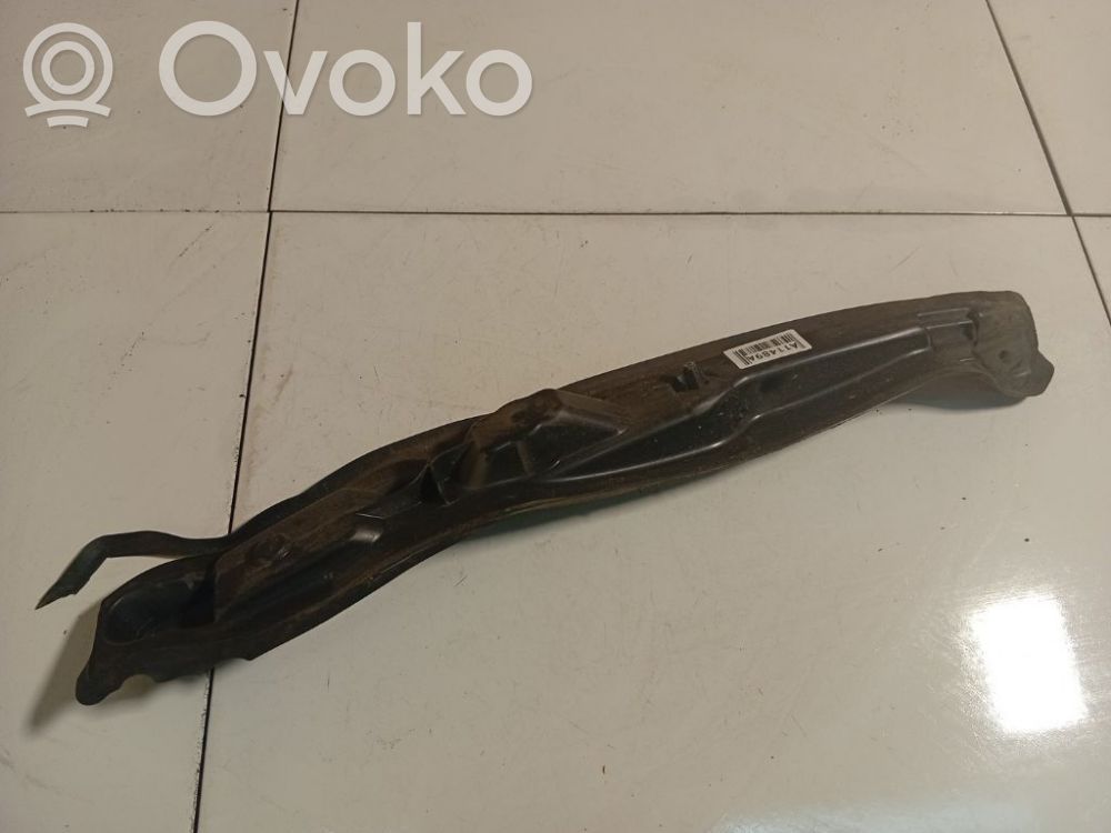 Peugeot 508 Supporto di montaggio del parafango 