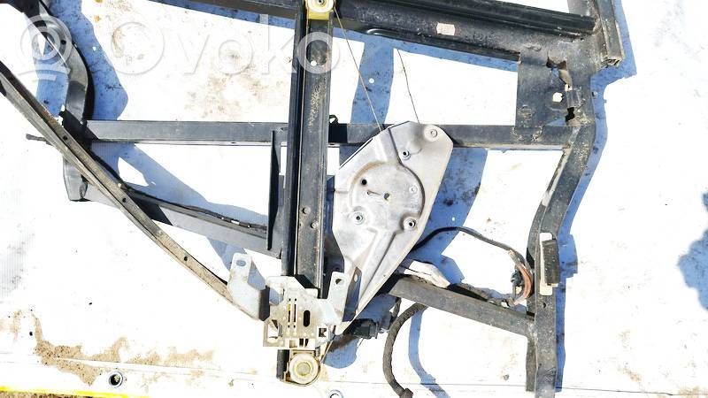 Audi A6 S6 C5 4B Alzacristalli del portellone scorrevole con motorino 