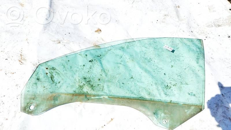 Audi A6 S6 C5 4B Vetro del finestrino della portiera anteriore - quattro porte