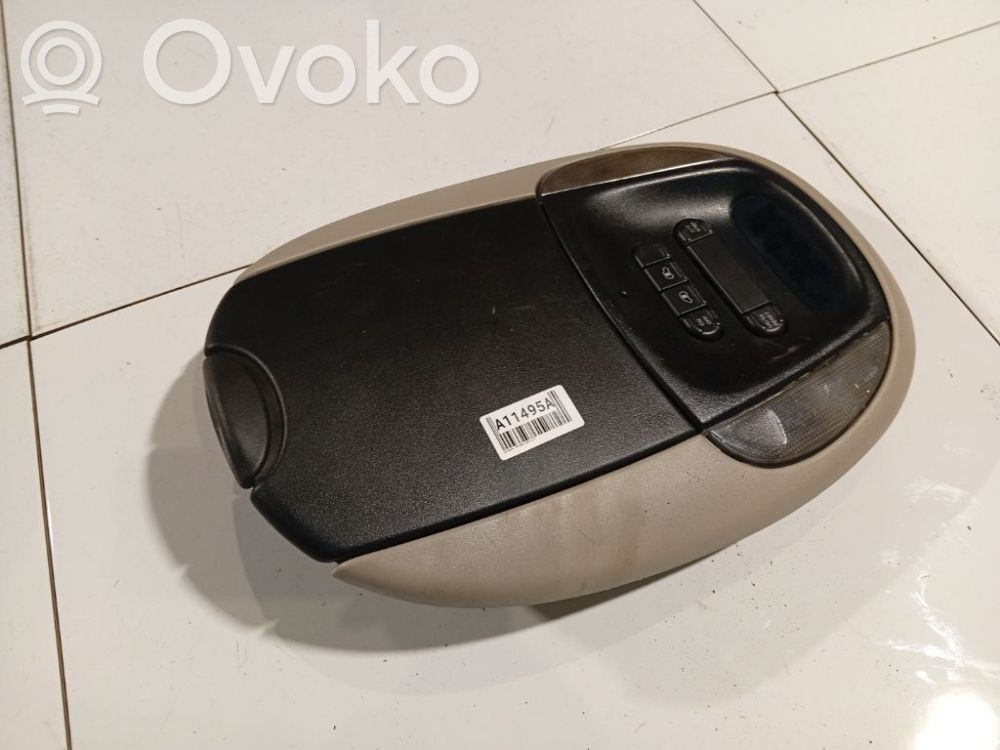 Chrysler Voyager Etuistuimen valo 