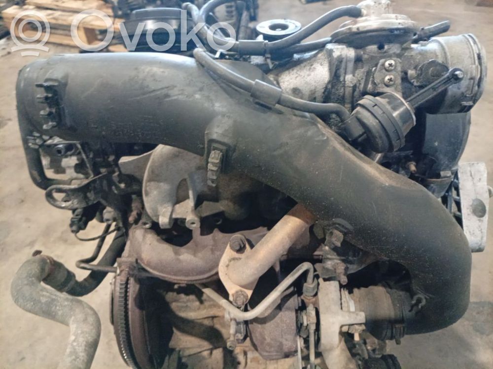 Skoda Octavia Mk2 (1Z) Furtun/conductă intercooler 