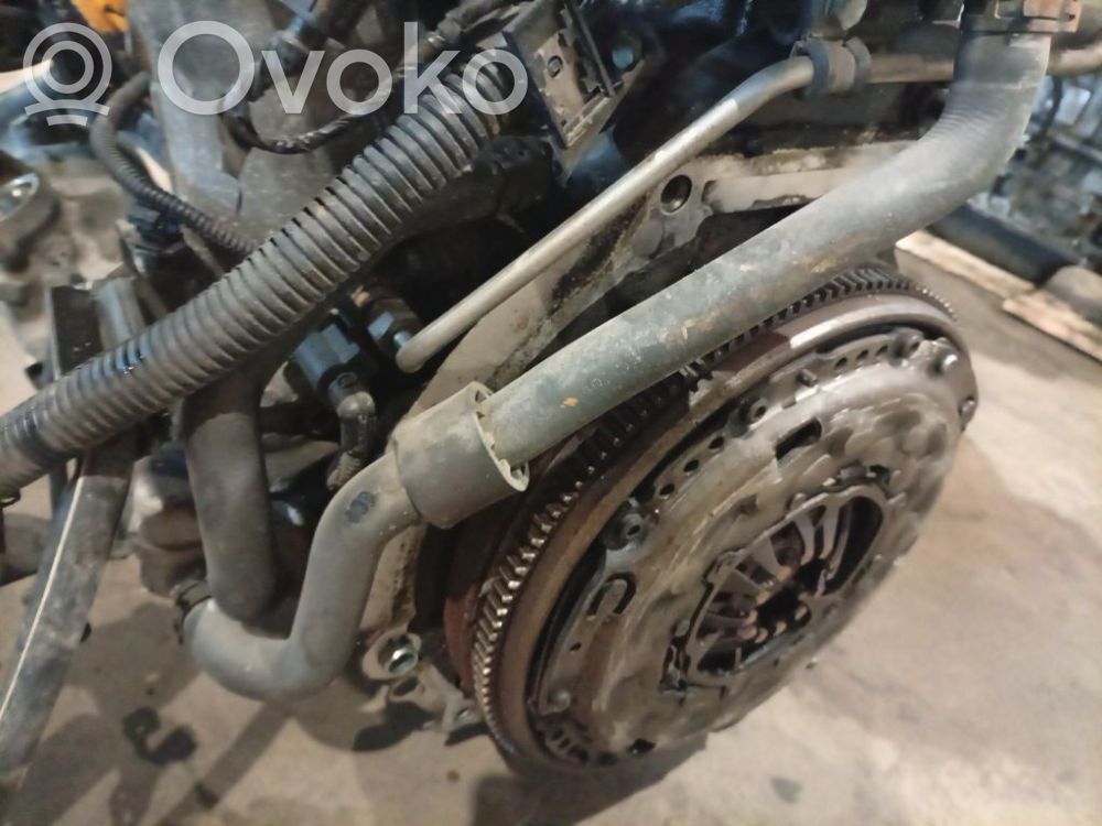 Skoda Octavia Mk2 (1Z) Przewód / Wąż chłodnicy