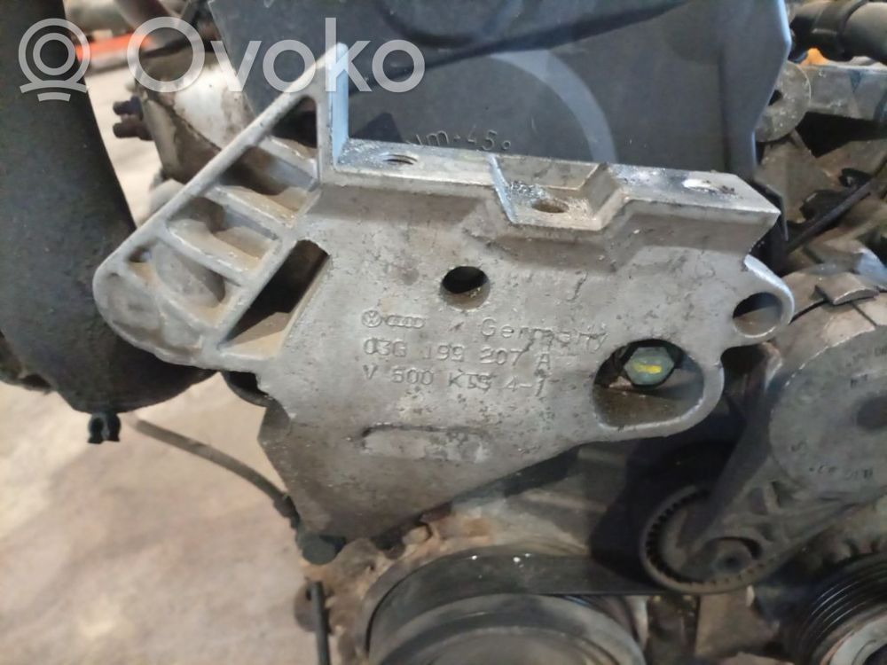 Skoda Octavia Mk2 (1Z) Supporto di montaggio del motore (usato)