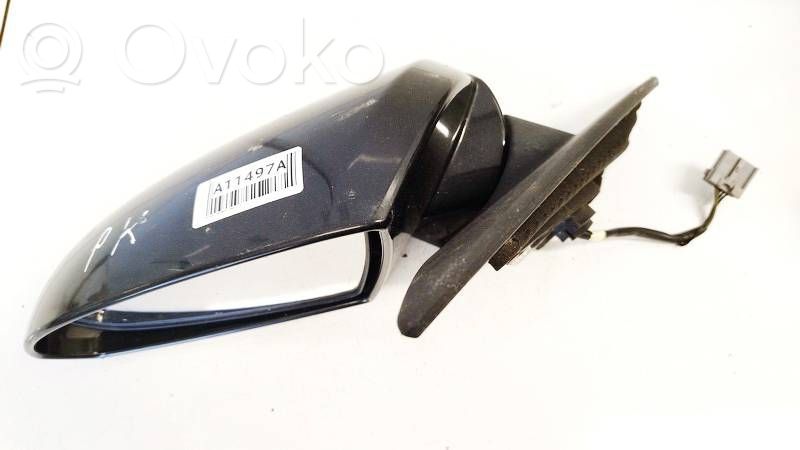 Nissan Primera Rétroviseur électrique de porte avant