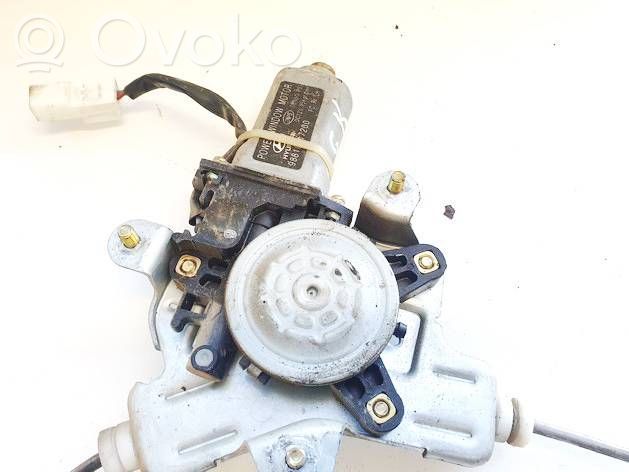 Hyundai Matrix Motor macara geam ușă spate 
