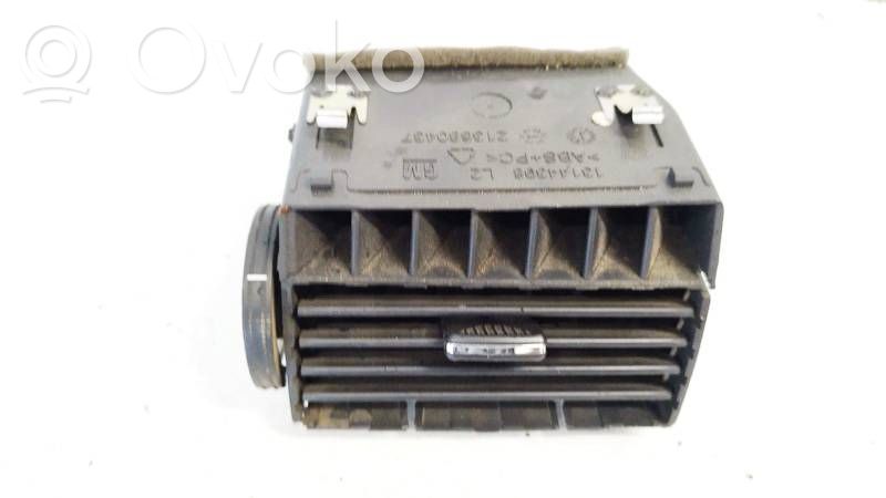 Opel Zafira B Grille d'aération centrale