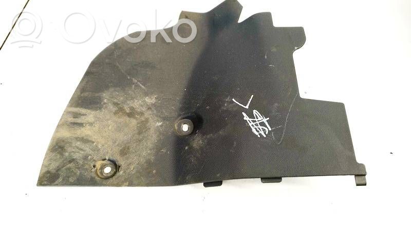 Opel Meriva A Altra parte interiore