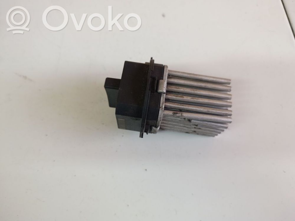 Citroen C5 Motor aerotermă/rezistor ventilator 