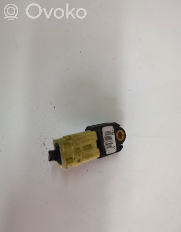 Toyota Yaris Senzor impact/declanșare airbag 