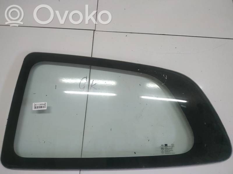 Hyundai Getz Geam lateral spate 