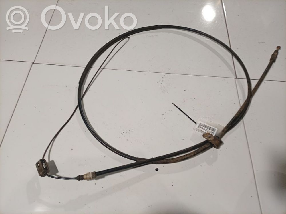 Citroen C8 Frein à main / câblage de frein