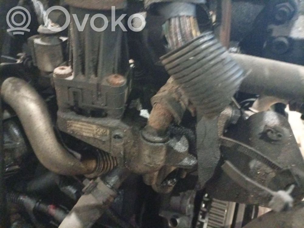 Ford Transit Soupape vanne EGR
