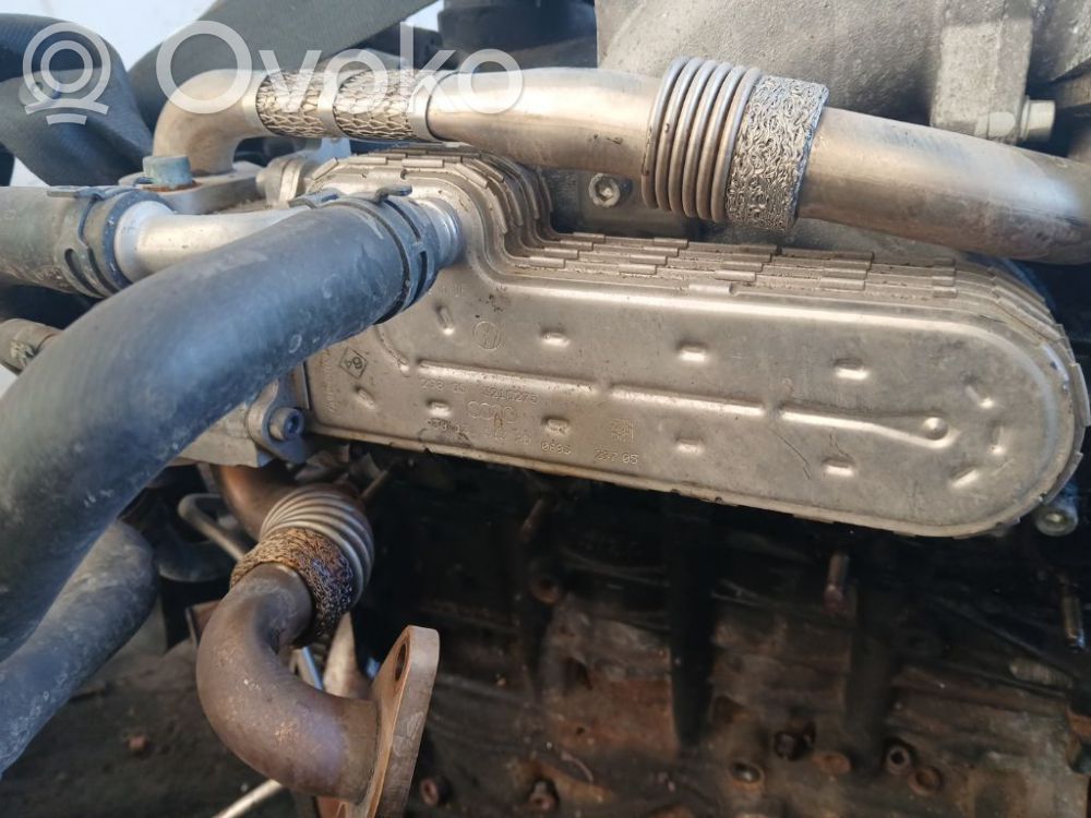 Seat Altea Răcitor supapă EGR 
