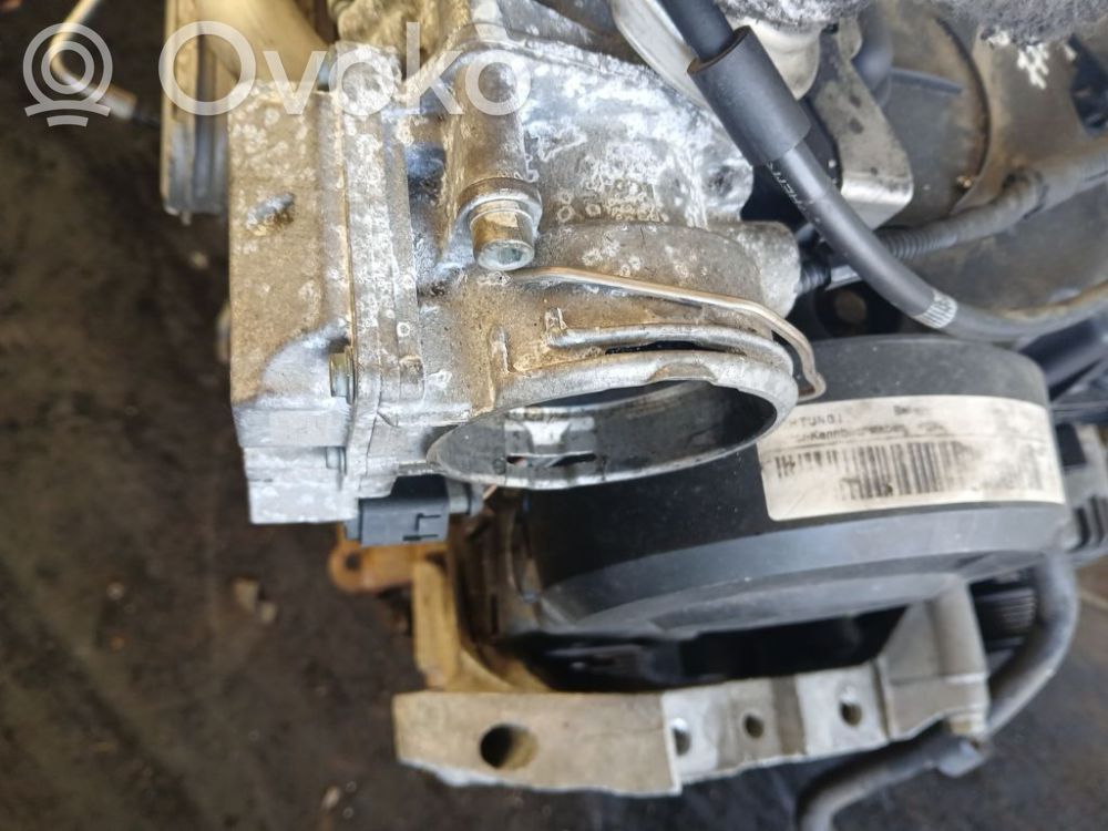 Seat Altea Valvola a farfalla