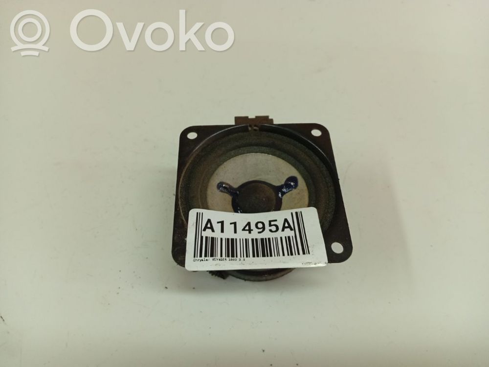 Chrysler Voyager Altoparlante portiera anteriore