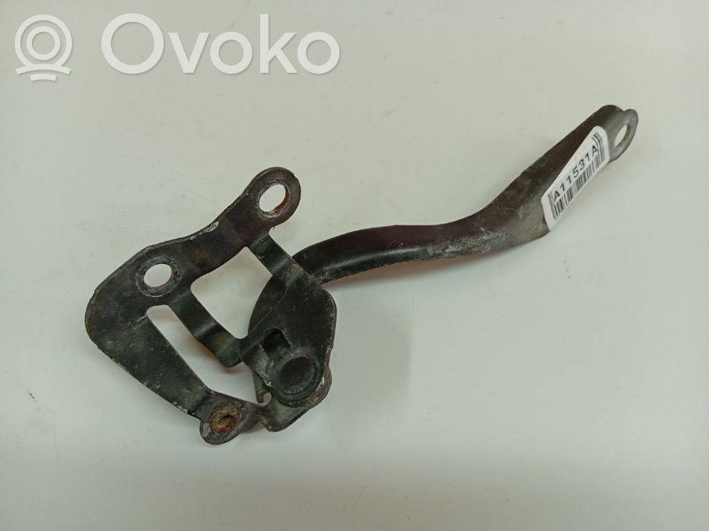 Toyota Yaris Balamale capotă 