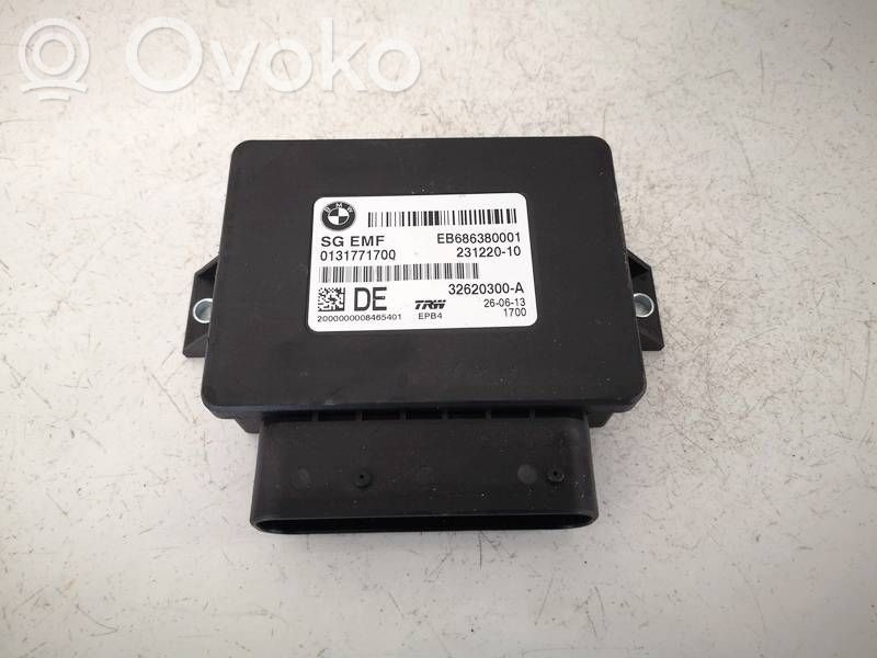 BMW 5 GT F07 Unitate/modul comandă sistem frânare 